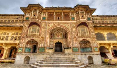 6-dniowa wycieczka po Złotym Trójkącie z tygrysami z Ranthambore i zachodem/wschodem słońca przy Taj Mahal — 4