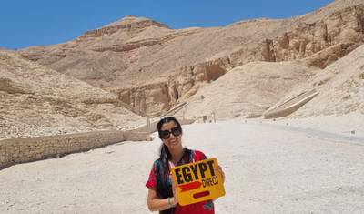 Nile Odyssey: Luxor - Aswan -Abu Simbel - رحلة بالبالون الساخن A5 أيام مع جولة بإرشاد مرشد — 2
