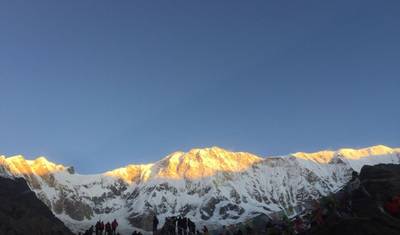 رحلة Annapurna Base Camp عبر Poon Hill 2026/2027 — 2