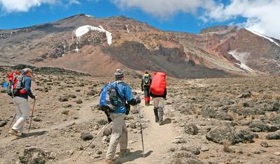 Aventura de 7 Dias no Monte Kilimanjaro: Conquiste a Rota Marangu — 2