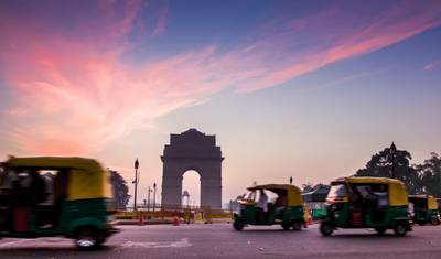 Excursão de 10 Dias por Delhi, Agra, Jaipur, Varanasi [Rio Ganges] e Rishikesh [Yoga] — 2