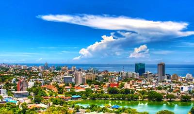 Czarująca Sri Lanka — 3