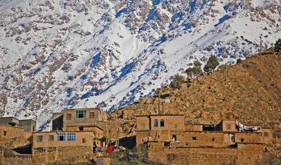 Dessert Tour from Marrakech to Fes 4D/3N — 5