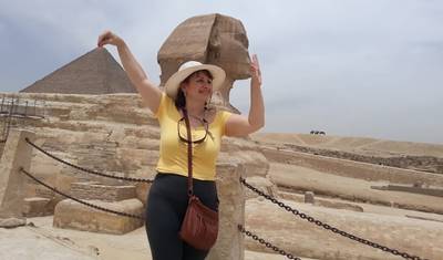 Tour de 6 Dias no Cairo, Luxor e Assuão — 4