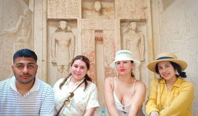 Tour de 6 Dias no Cairo, Luxor e Assuão — 3