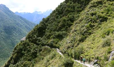 مسار الإنكا يومين إلى Machu Picchu وقطار Vistadome — 4