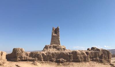 Rota da Seda da China 16 Dias: Pequim, Xi'an, Lanzhou, Labrang, Jiayuguan, Dunhuang, Turpan, Urumqi, Kashgar — 4