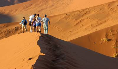 رحلة سفاري تخييم لمدة 10 أيام في شمال ناميبيا، دامارالاند، الساحل وسوسوسفلي — 4