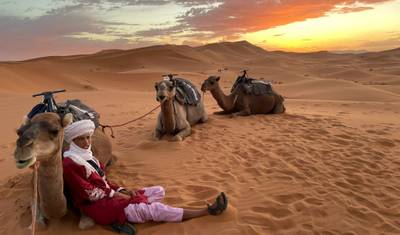 Maroko: 11-dniowa wycieczka z Casablanki przez Pustynię Sahara — 4