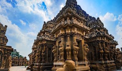 Pakiet wycieczkowy po Południowych Indiach z Chennai, Kanchipuram, Mahabalipuram, Pondicherry, Thanjavur, Trichy, w tym posiłki — 2