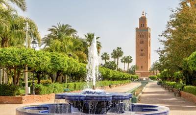 جولة المغرب لمدة 9 أيام من مراكش — 2