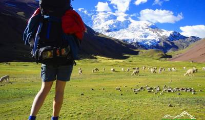 Ausangate Trek — 3