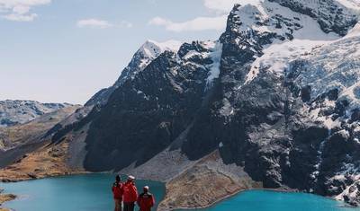Ausangate Trek — 2