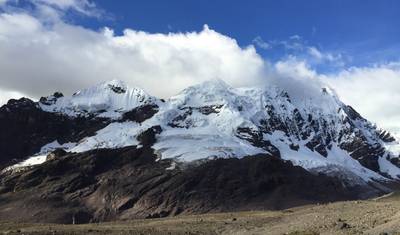 Ausangate Trek — 5