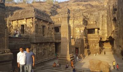 Gems of India with Incredible Ajanta Ellora Caves — 3