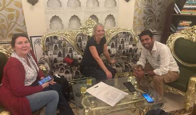 5 Night & 6 Days Most Popular Private Luxury Golden Triangle Tour - Delhi Agra Jaipur From New Delhi — 5