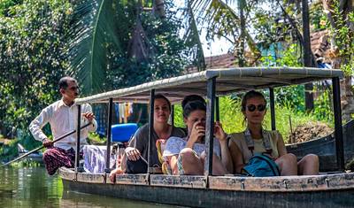 Viagem Familiar Personalizada de 15 Dias ao Sul da Índia, Partida Diária e Carro Particular — 3