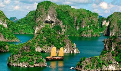 Poznaj Wietnam 7 dni / 6 nocy (Hanoi, Da Nang, Hoi An i Ho Chi Minh City, Delta Mekongu) — 5