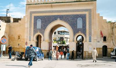 Morocco 12 Days Tour From Marrakech — 2