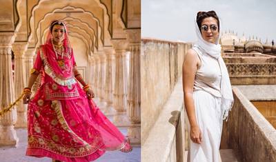 Excursão de 8 Dias ao Triângulo Dourado com Jodhpur Udaipur Rajasthan — 3