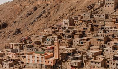 رحلة ثقافية لمدة 3 أيام في جبال الأطلس مع إقامة في الوادي — 5