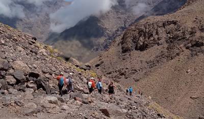 2-Day Mount Toubkal Weekend Trek — 3
