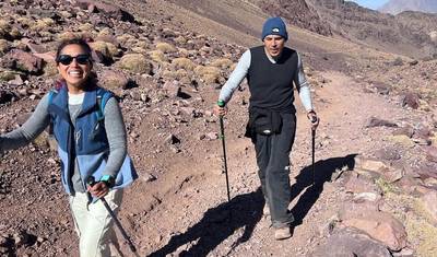 2-Day Mount Toubkal Weekend Trek — 2