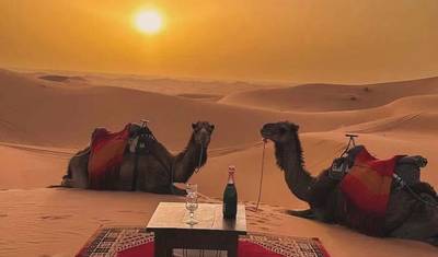 جولة في صحراء الصحراء الكبرى لمدة 3 أيام من مراكش — 3