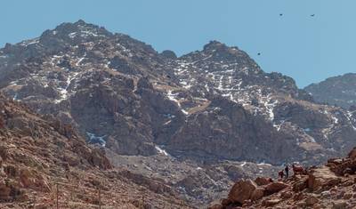 8日間のトレッキング アトラス山脈 & Mount Toubkal登頂 — 4