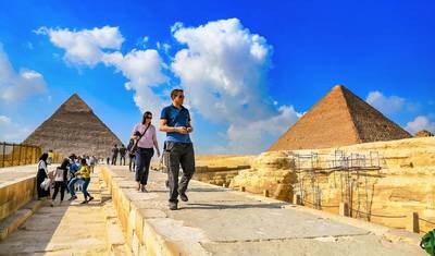 جولة مخصصة لأفضل 7 أيام في مصر مع فندق 5 نجوم ومرشد وسائق خاص — 5
