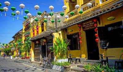 Discover the central of Vietnam 7 Days 6 Nights (Da Nang - Hue - Golden Bridge -  Hoi An- Da Nang) — 5