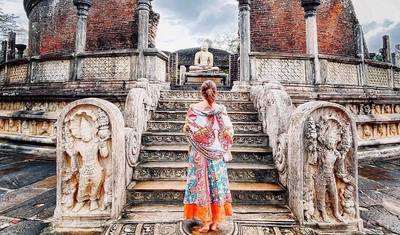 Sri Lanka Classic Tour - 7 Days 6 nights with private driver, vehicle and H/B accommodations — 2