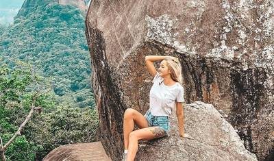 Sri Lanka Classic Tour - 7 Days 6 nights with private driver, vehicle and H/B accommodations — 5