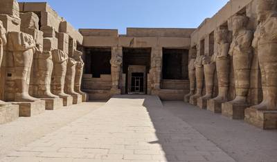 Excursão de Dia Inteiro: Descubra as Margens Oeste e Leste do Nilo em Luxor — 2