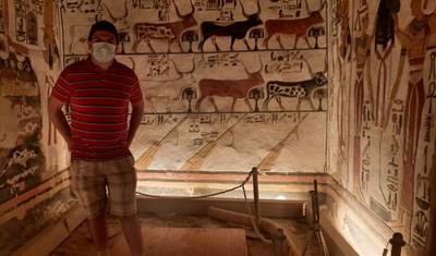 Excursão de Dia Inteiro: Descubra as Margens Oeste e Leste do Nilo em Luxor — 5