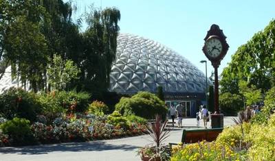 Passeio privado de vida selvagem: Aquário de Vancouver e Conservatório Bloedel — 5