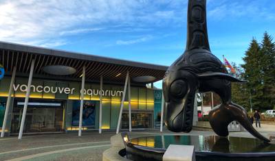 Passeio privado de vida selvagem: Aquário de Vancouver e Conservatório Bloedel — 3