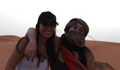 Excursão Compartilhada de 3 Dias e 2 Noites ao Deserto de Merzouga com Pernoite em Acampamento de Luxo — 5