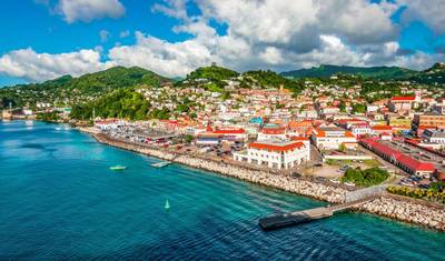 Praca i Podróże Grenada (1 miesiąc) — 4
