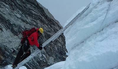 Escalada ao Island Peak: Junte-se a um Grupo Partindo de Chhukung — 2