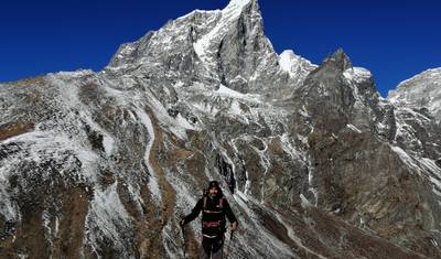 Wspinaczka na szczyt Lobuche East 6119 m (20 075 stóp) – dołącz do grupy z Lobuche — 2