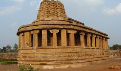 Hubli to Badami & Hampi UNESCO WHS Tour — 3