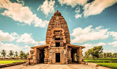 Hubli to Badami & Hampi UNESCO WHS Tour — 2