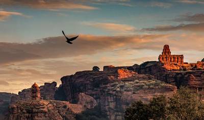 Hubli to Badami & Hampi UNESCO WHS Tour — 5