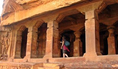 Hubli to Badami & Hampi UNESCO WHS Tour — 4