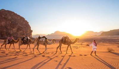 2-dniowa wycieczka z Ammanu - Petra, Wadi Rum, Morze Martwe, Góra Nebo i Madaba — 3