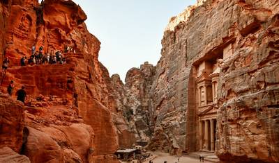 2-dniowa wycieczka z Ammanu - Petra, Wadi Rum, Morze Martwe, Góra Nebo i Madaba — 5