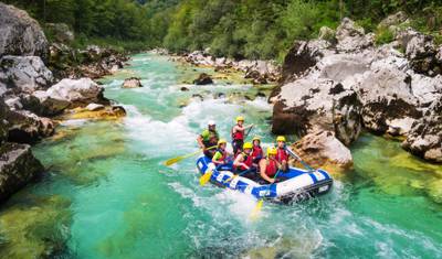 Słowenia: Epicki weekend pełen aktywności — 3