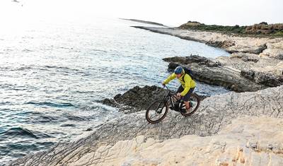 トランスMTBイストリア | マウンテンバイクで巡る魔法のイストリア半島 | クロアチア — 3