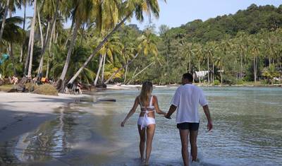 Seychelles Honeymoon Package 6D/5N ( Comfort Plus) — 3